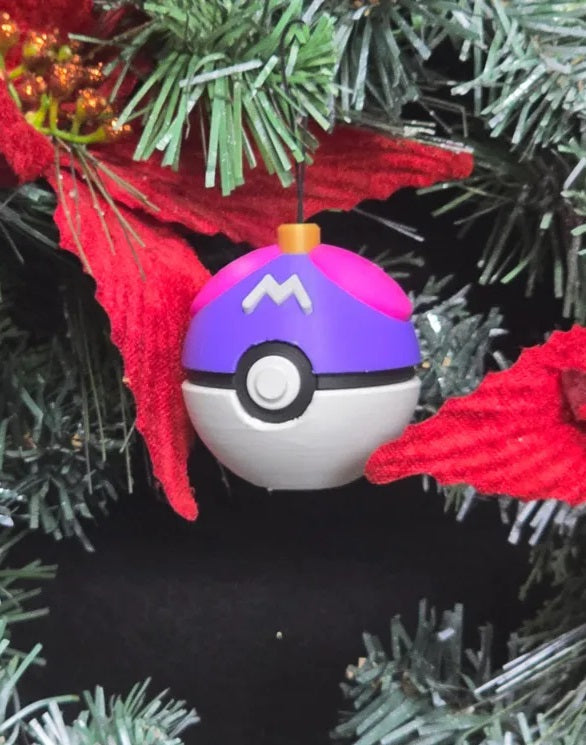 Pack PokeBalls Navideñas