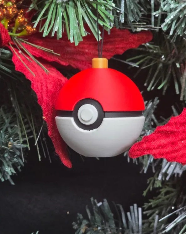 PokeBall Navideña